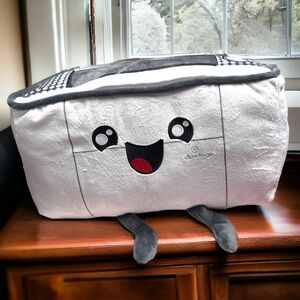 Snuggle Up with Glowy: The Limited Edition Glowforge Plushie! NEW, Collectible